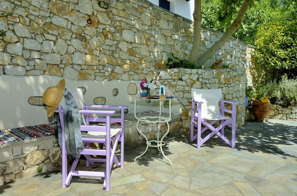 Konstantina Studios Alónnisos Kültér fotó
