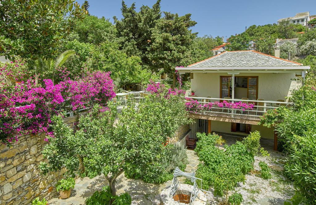 Konstantina Studios Alónnisos Kültér fotó