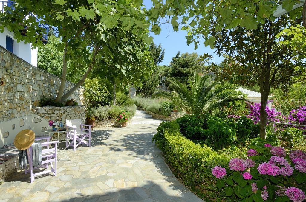 Konstantina Studios Alónnisos Kültér fotó
