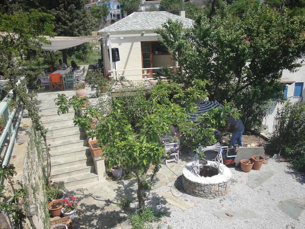 Konstantina Studios Alónnisos Kültér fotó