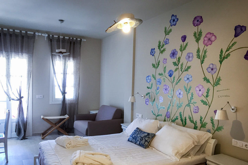 Konstantina Studios Alónnisos Kültér fotó