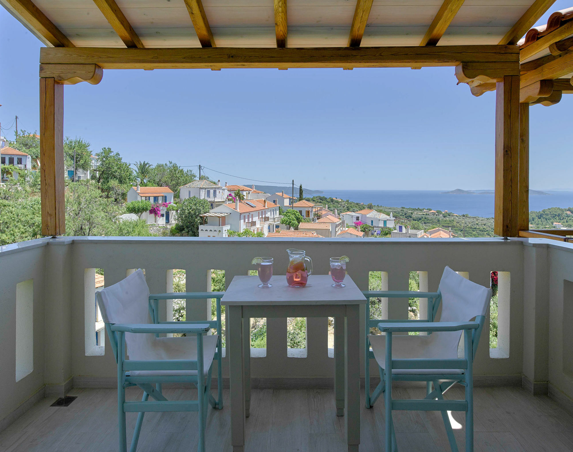Konstantina Studios Alónnisos Kültér fotó