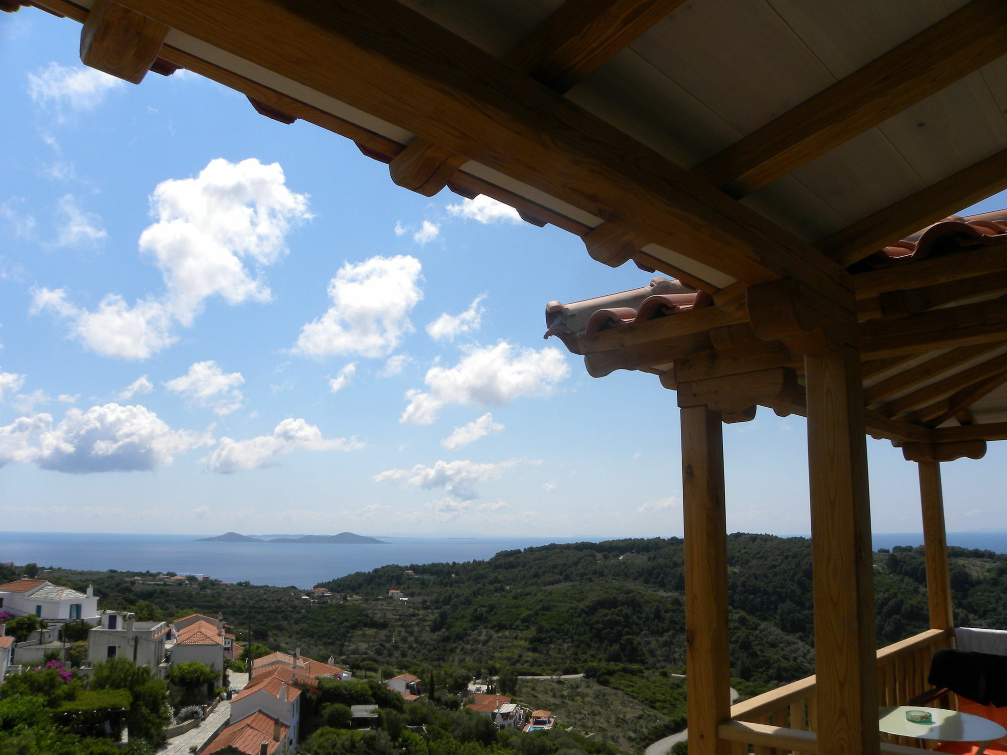 Konstantina Studios Alónnisos Kültér fotó