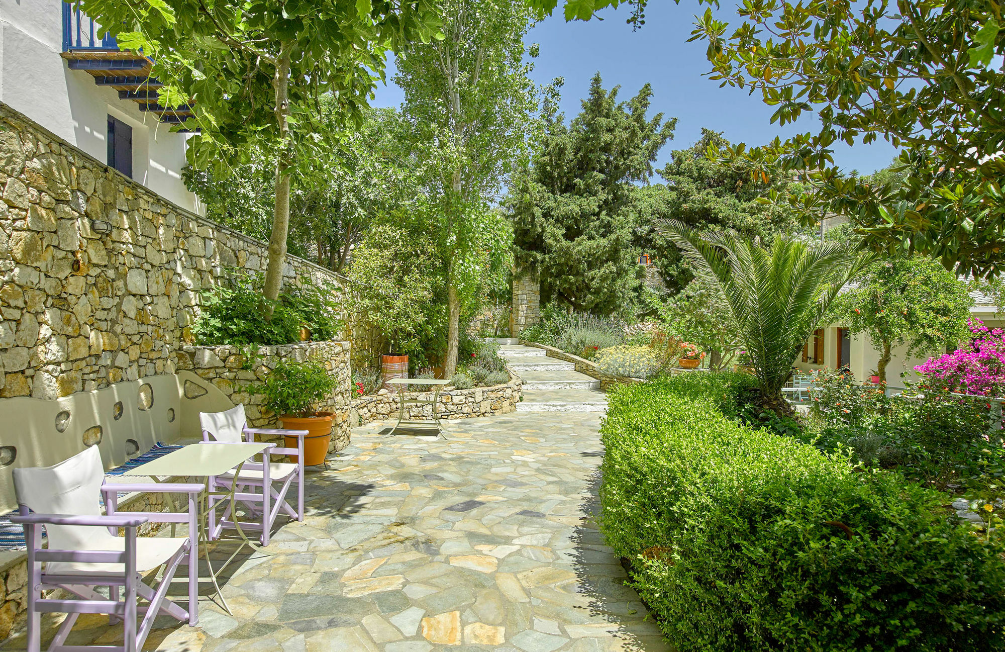 Konstantina Studios Alónnisos Kültér fotó